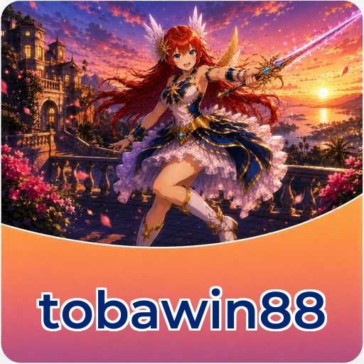Logo tobawin88