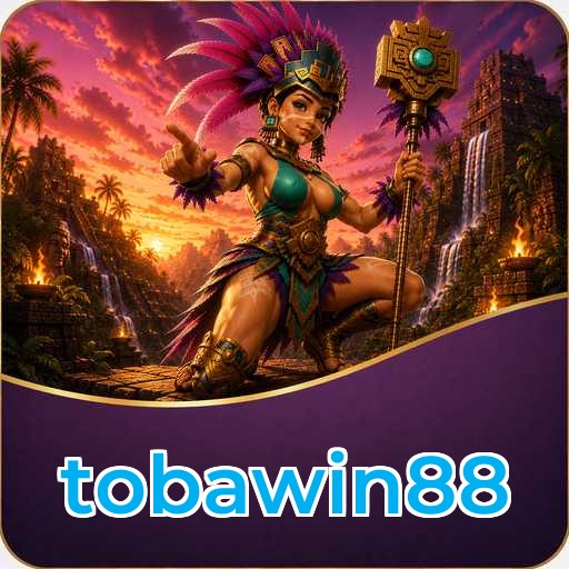 Logo tobawin88