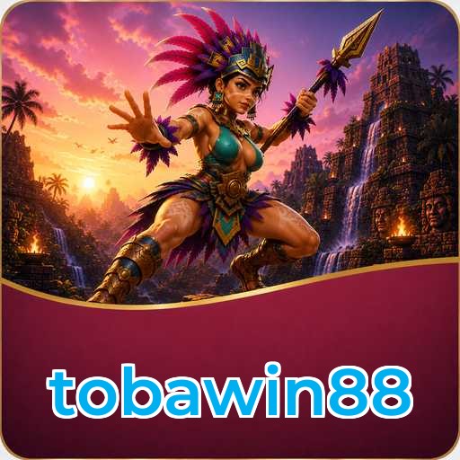 Logo tobawin88