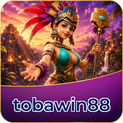 Logo tobawin88