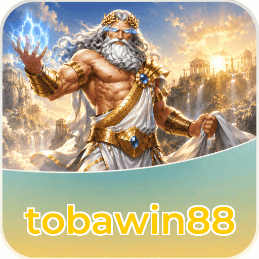 Logo tobawin88