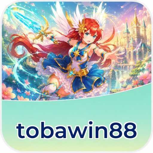 Logo tobawin88