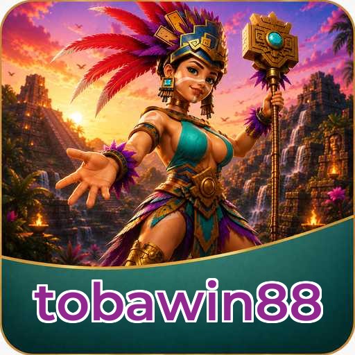 Logo tobawin88