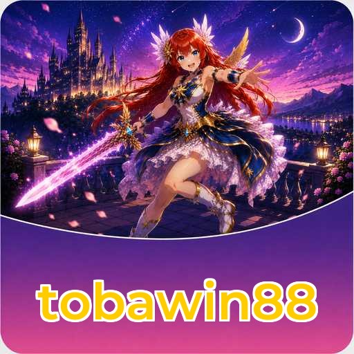 Logo tobawin88