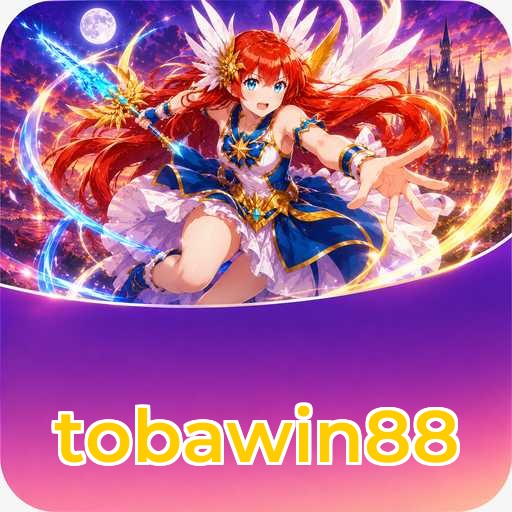 Logo tobawin88