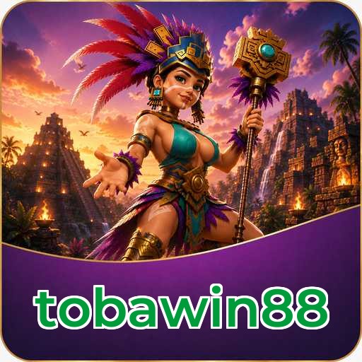 Logo tobawin88
