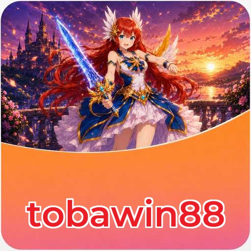 Logo tobawin88
