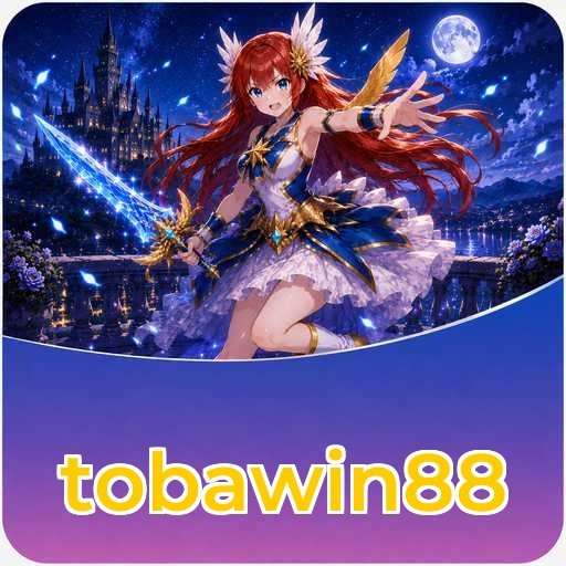Logo tobawin88