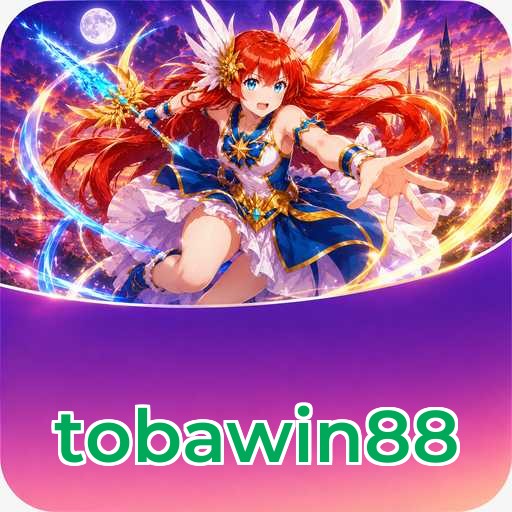 Logo tobawin88