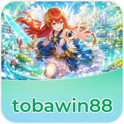 Logo tobawin88