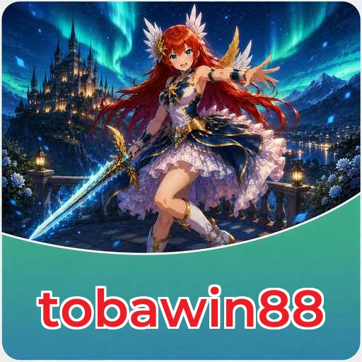 Logo tobawin88
