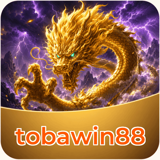 Logo tobawin88