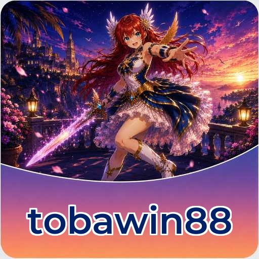 Logo tobawin88