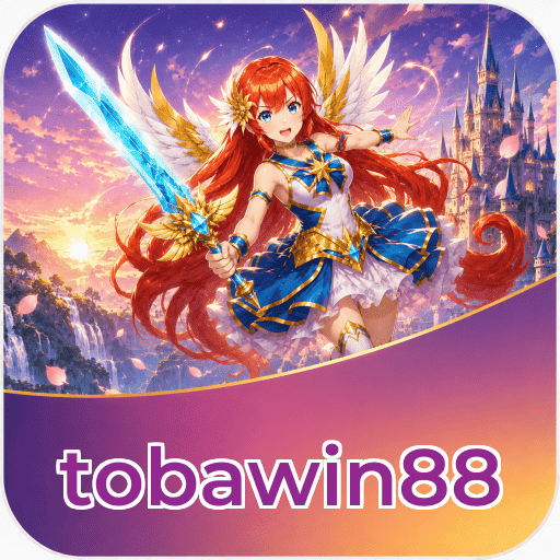 Ilustrasi alur memilih file tobawin88 di HP Android