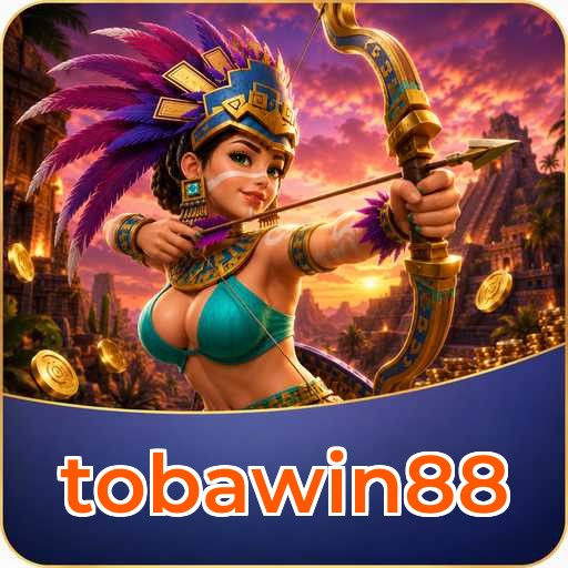 Logo tobawin88