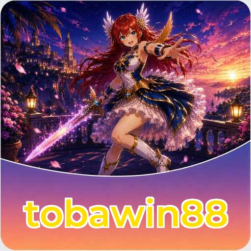 Logo tobawin88