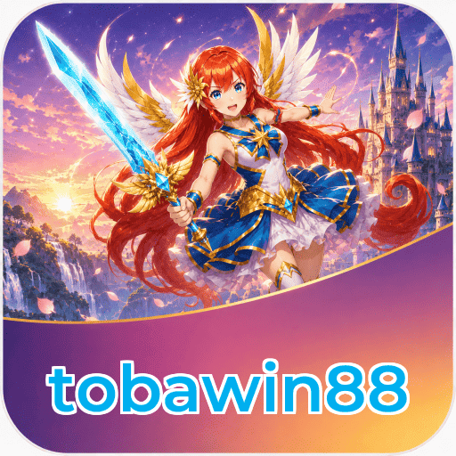 Logo tobawin88