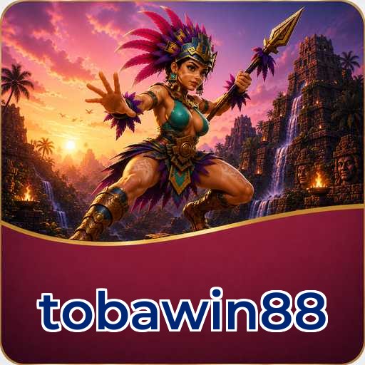 Logo tobawin88