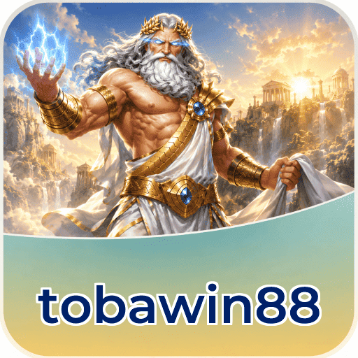 Logo tobawin88