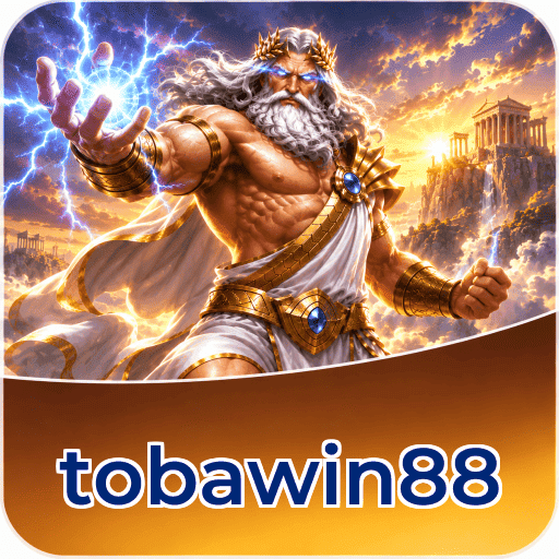 Logo tobawin88