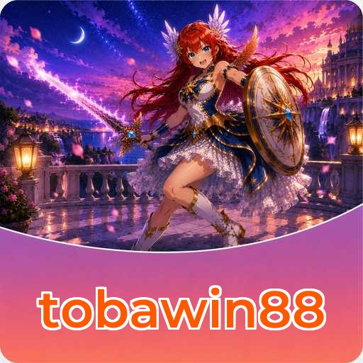 Logo tobawin88