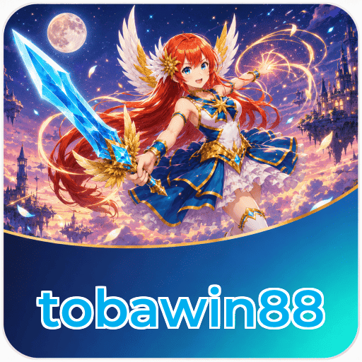 Logo tobawin88