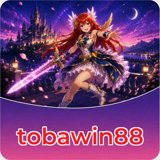 Logo tobawin88